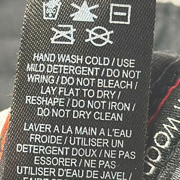 Nike Tiger Woods Ivory Mesh Stretch Hat Flex Fit - Picture 10 of 11